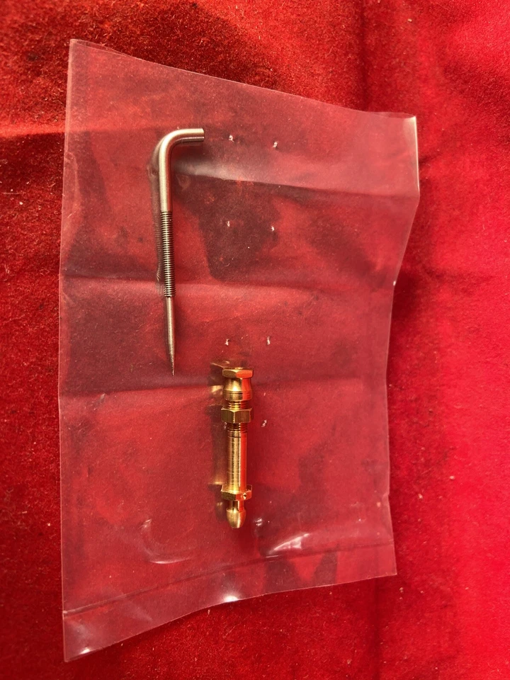 SUPER TIGRE 15-35 NEEDLE VALVE ASSY THIS IS THE SHORT ONE - Image 3 of 3