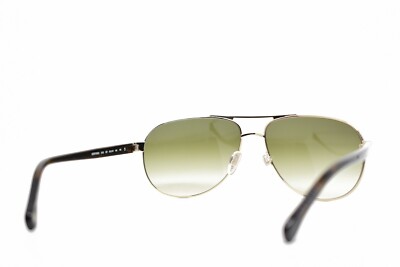 Occhiali Da Sole Uomo JACK SPADE Modello MORTON 3YG Aviatore Lenti Sfumate Verdi