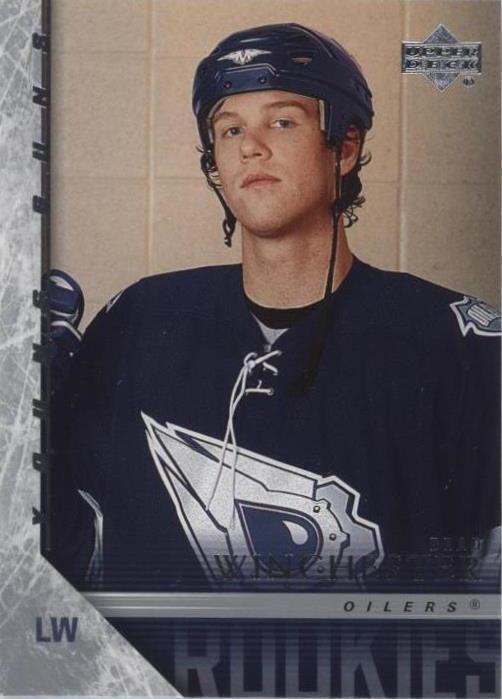 2005-06 Upper Deck - Brad Winchester #447 - 1 of 1