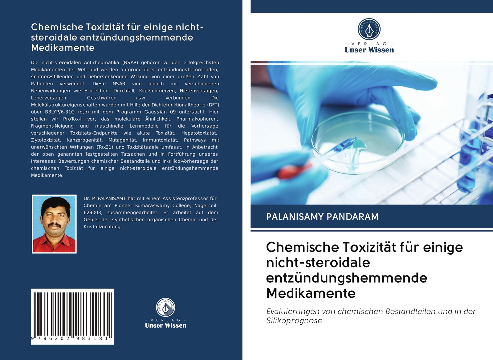 Thumbnail - Chemische Toxizität Für Einige Nicht-steroidale Entzündungshemmende