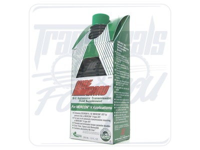 LUBEGARD M-V Automatic Transmission Oil Fluid Supplement Mercon-V Synthetic ATF