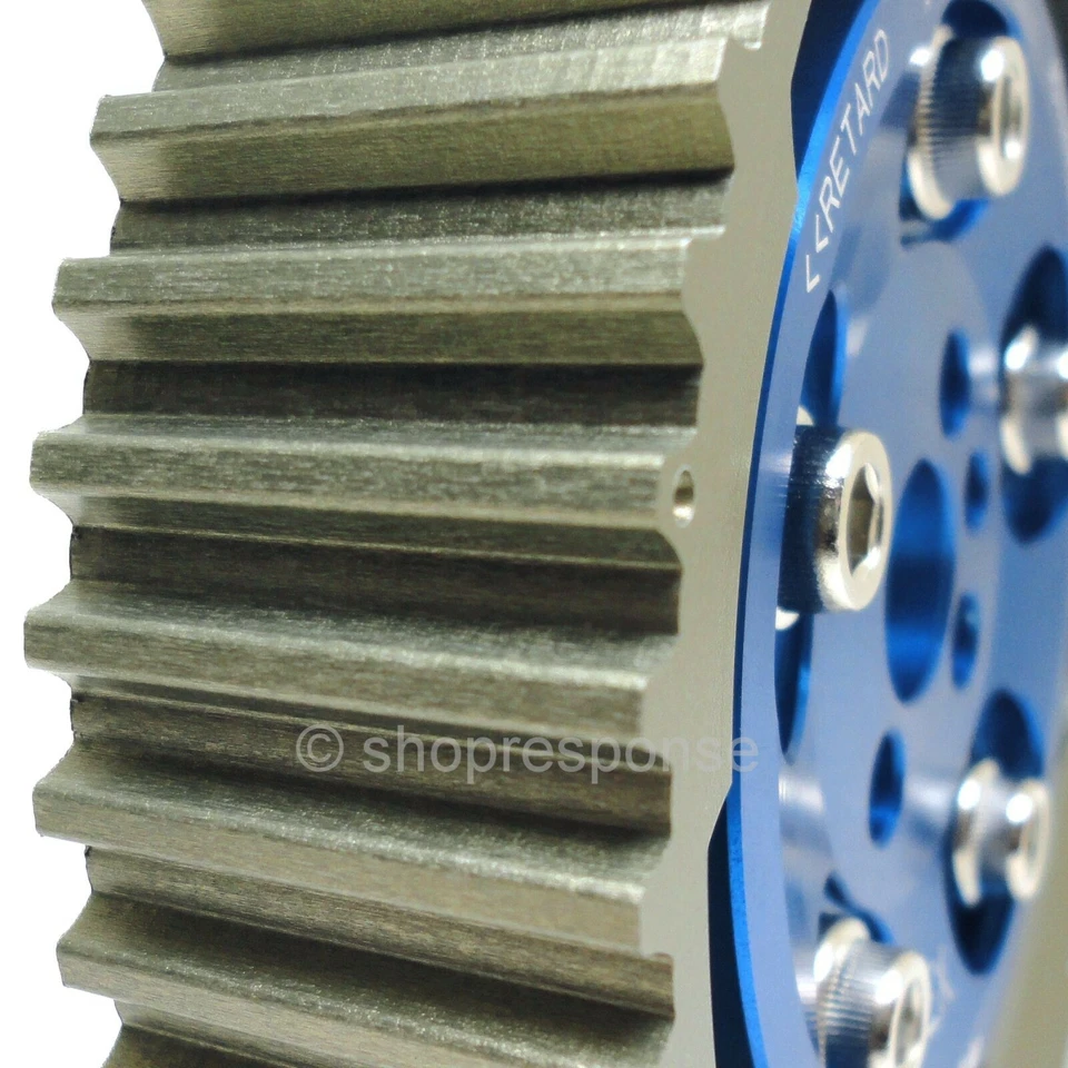 Engranajes de leva GReddy para Nissan Skyline GTR R32 R33 R34 RB26DETT RB25DE RB20DET Foto 4 de 4