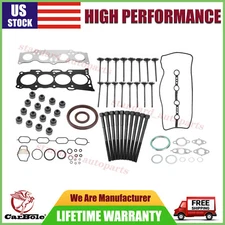 2.4L Engine Head Gasket W/ Bolts Kit for Scion xB tC Toyota Matrix Camry 2AZFE