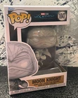 Funko Pop 2022 Marvel Studios Moon Knight 1047 Bobble Head Figure New in Box!