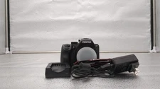 *READ* Pentax Kf Aps-c Digital Slr Camera Body Kit With Dustproof, Weather