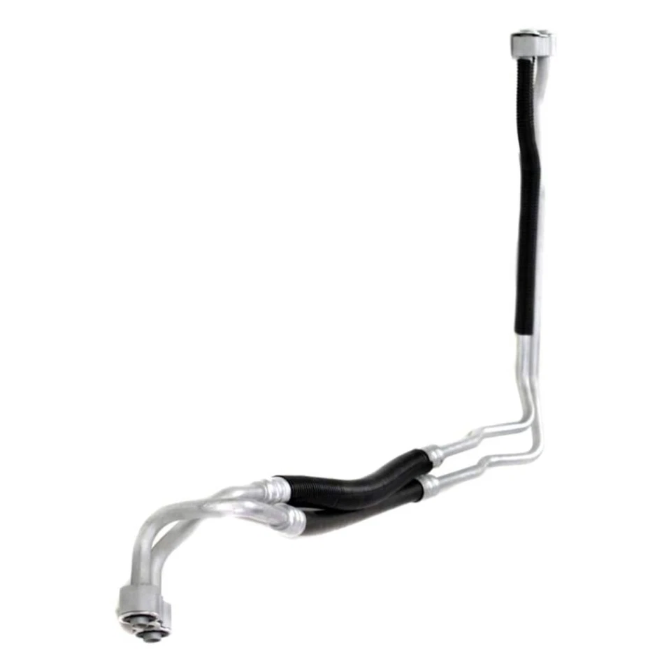 For Oldsmobile Bravada 1991-1994 Engine Oil Cooler Hose | Rubber/Metal 12472311 Foto 2 de 4