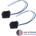 2x Front Outside Door Handle Small Button Switches For Hyundai Tucson 2016-2019