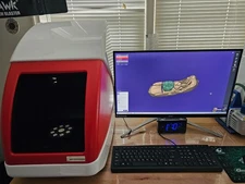 Open Technologies Optical Digital Scanner for Dental Laboratory