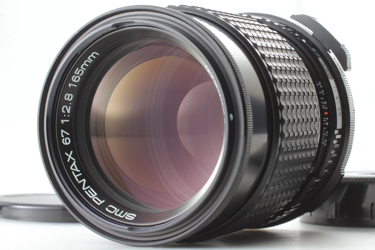 PENTAX f/2.8 Camera Lenses 165mm Focal for sale | eBay