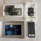 Kyocera DIGNO 902KC Black 4G LTE Flip Phone SIM Unlocked Brand New Unused Box
