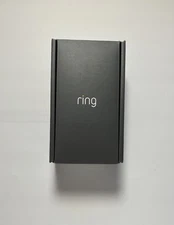 Ring Video Doorbell 720p HD Satin Nickel Smart Home Security