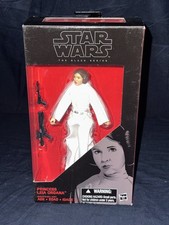 STAR WARS THE BLACK SERIES  33 PRINCESS LEIA ORGANA  6  ACTION FIGURE 2017