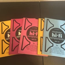 Sam’s Modular Hi-Fi Components 59, 24, 83, 163, 162