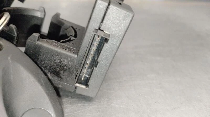 90505912 conmutador de arranque para OPEL VECTRA B BERLINA 1.8 16V 1995 5691628 - Imagen 3 de 4