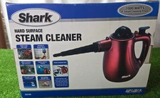Shark Steamer Portable Handheld Hard Surface Steam Cleaner  S321OR Open Box