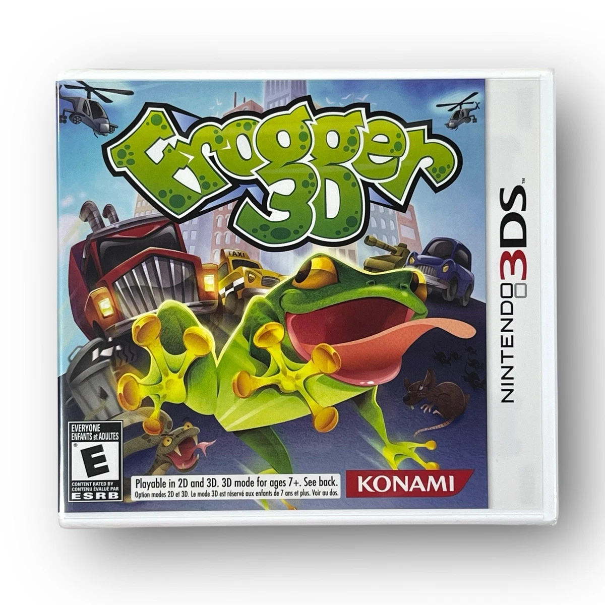 Nintendo 3DS Frogger Video Games for sale | eBay