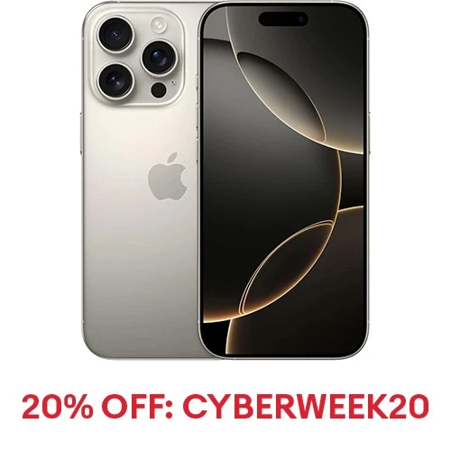 Apple iPhone 16 Pro Max 256GB Unlocked Very Good Condition