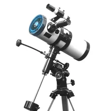 Astronomical telescope 1000x 114mm Reflector Professional EQ US