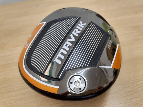 Callaway Mavrik MAX Driver 10.5 * Head Golf Club w/cover - Picture 2 of 10