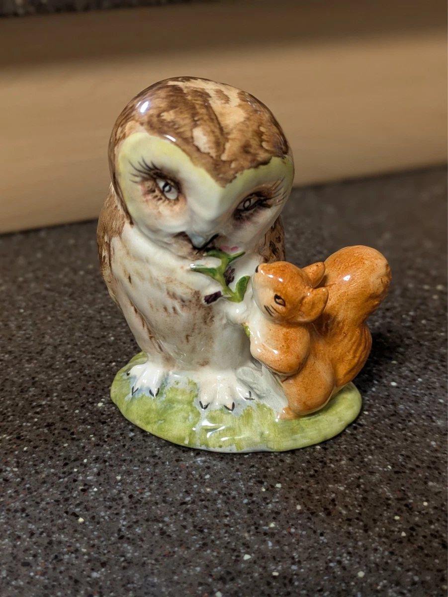 Beswick Beatrix Potter Old Mr Brown for sale | eBay UK