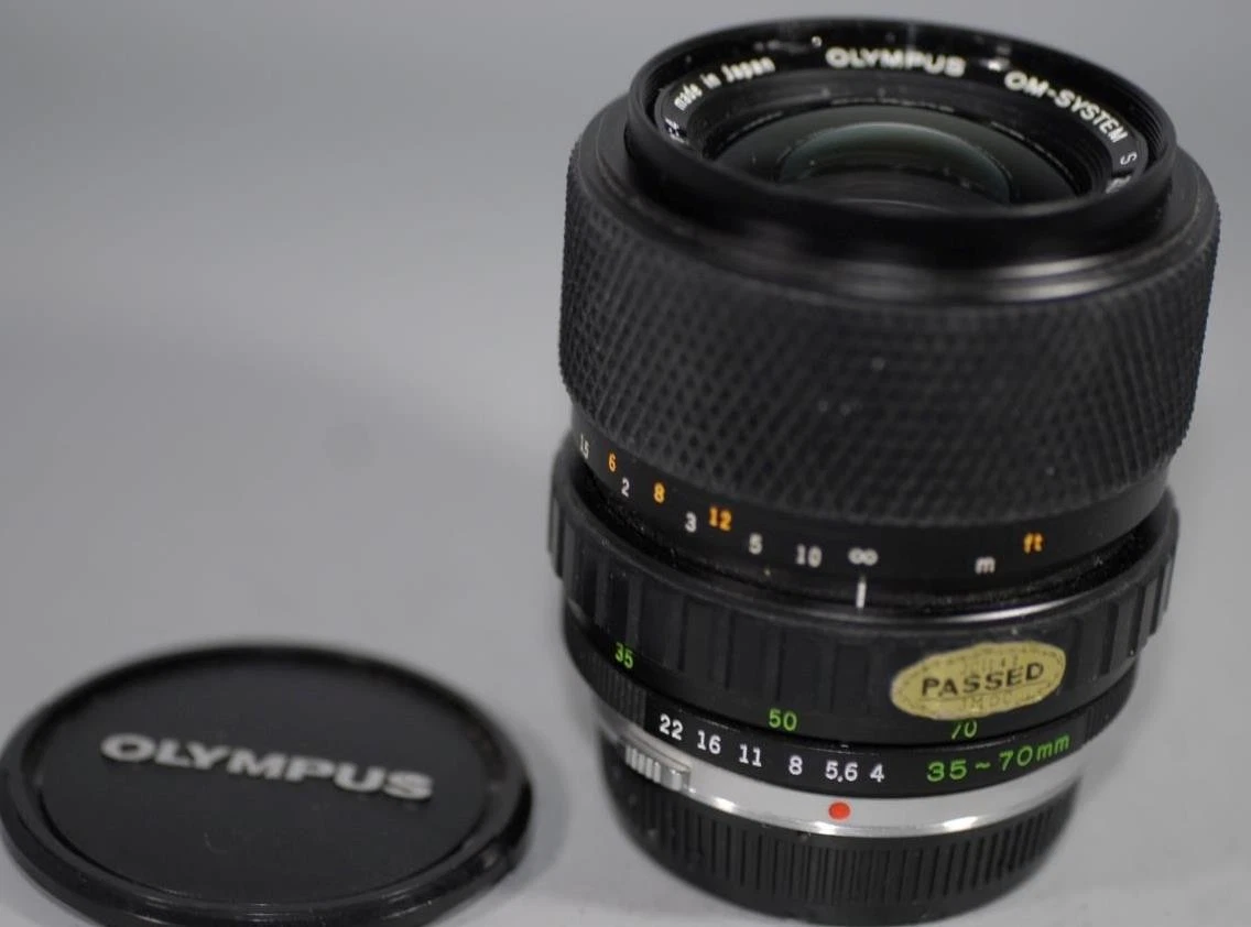 Olympus 35-70mm Camera Zoom Lenses for sale | eBay