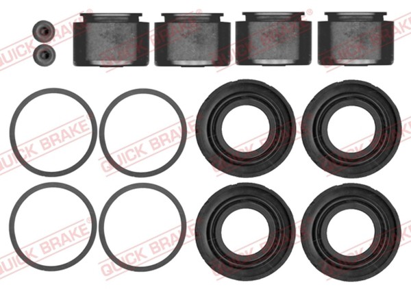 Quick Brake Reparatursatz Bremssattel 114-5452 FüR Mercedes Klasse W205 Model-image