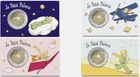 €2 EURO FRANCE 2026 - LITTLE PRINCE - SERIES 4 COINCARD