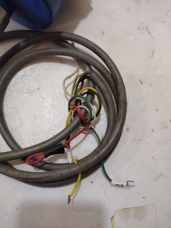 Nohken RSV-1NH level sensor 100/200V AC 50/60 - Image 4 of 4