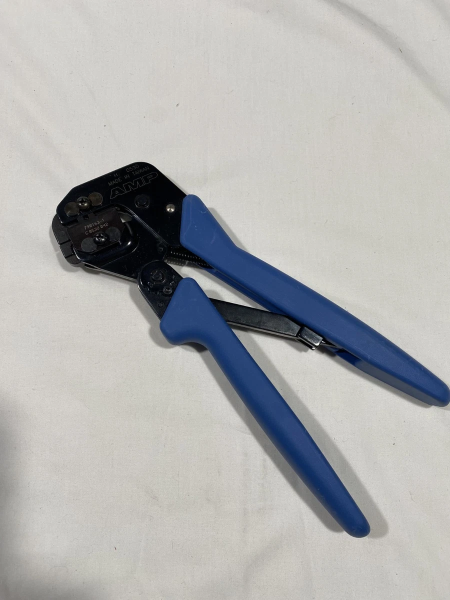 AMP 黑色手钳和扳手| eBay