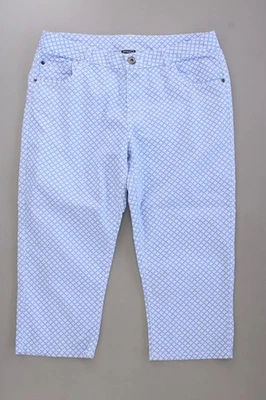 ✅ Second Life Fashion pantalones para damas talla 40, M azul algodón ✅ - Imagen 1 de 4