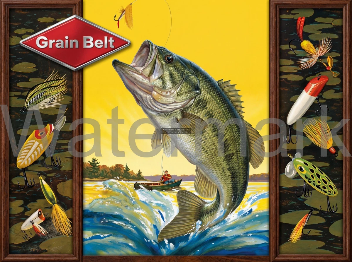 grain belt beer sign products for sale | eBay