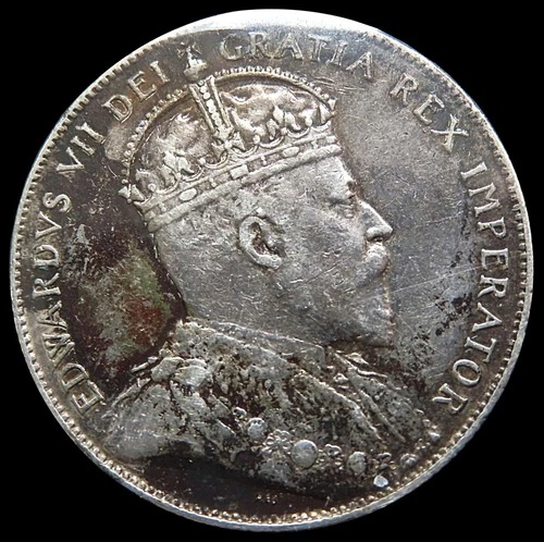 1904 Canada 50 Cents — photo from another recent sale