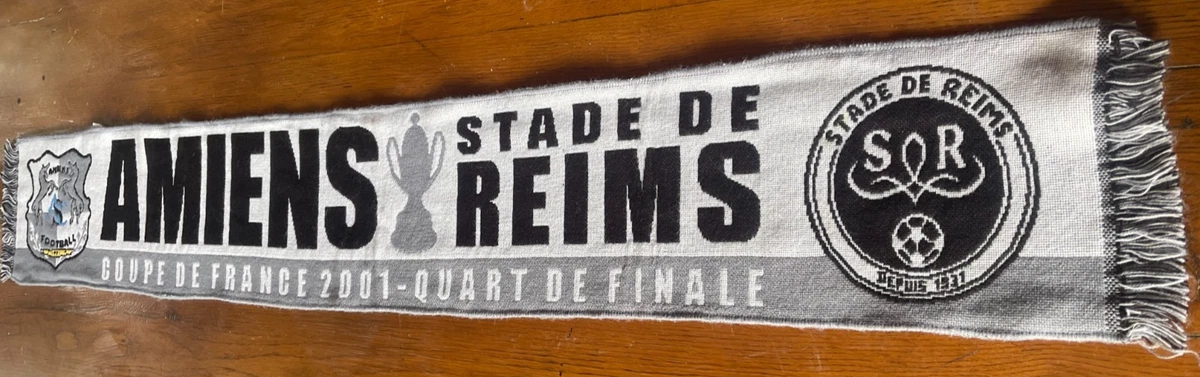 Reims - Football L1 - Le Stade de Reims sur le podium avant la