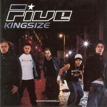 Kingsize von Five | CD | Zustand sehr gut
