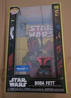 Funko Pop! Star Wars - Boba Fett - Walmart... Unopen Box, Damaged Box