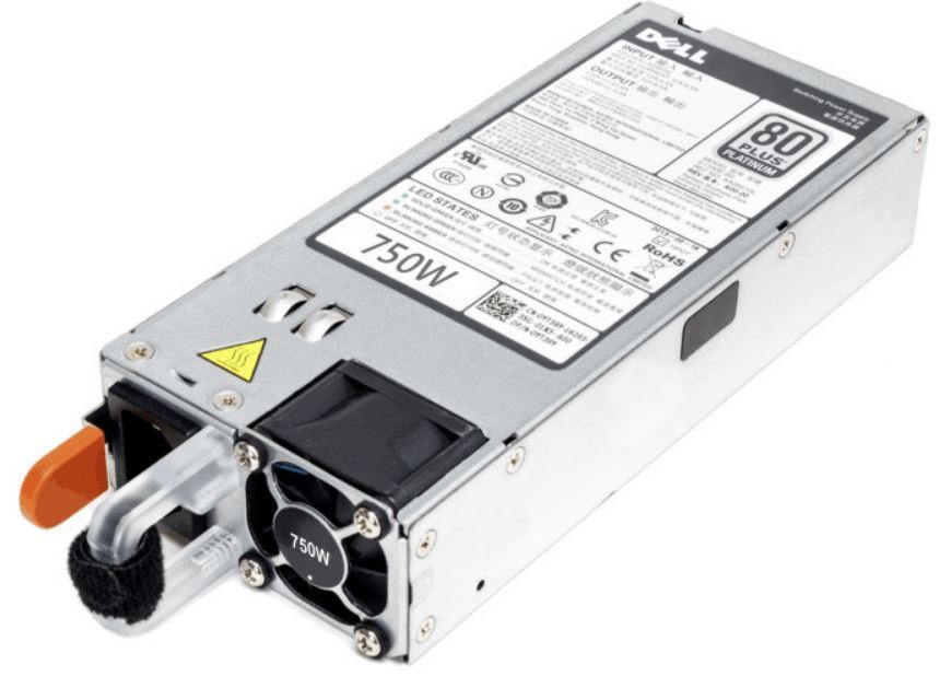 Dell 750W PSU Power Supply for PowerEdge R630 R730 R730xd T630