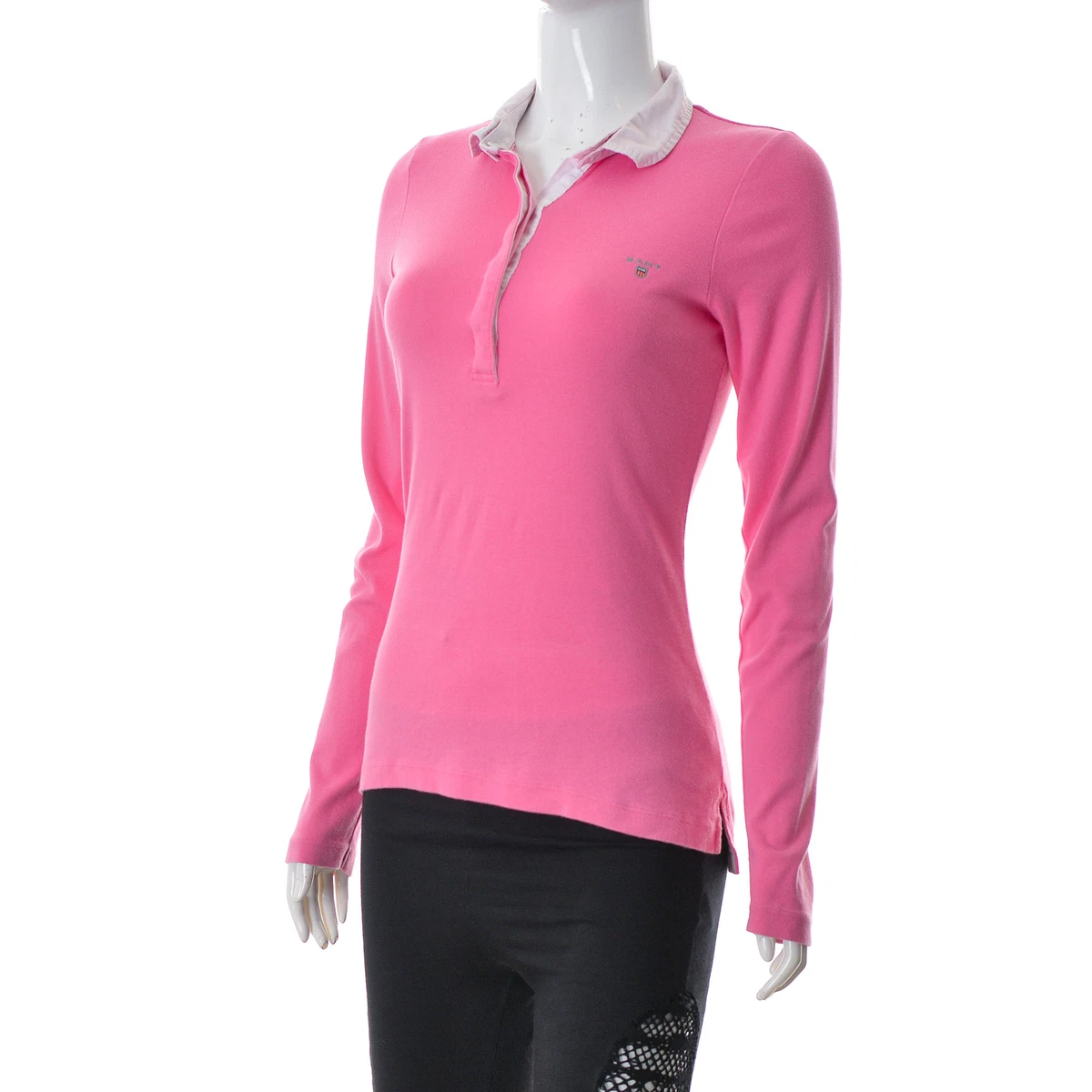 Gant women's top polo shirt