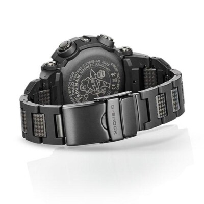 CASIO G-SHOCK GWF-A1000XC-1AJF MASTER OF G FROGMAN Composite Band