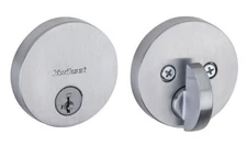 kwikset 258 RDT 15 SMT CP K4 DEADBOLT