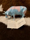 2001 Cow Parade Item # 9182 “Lullaby Cow” With Tag No Box Ships Insured — photo 5