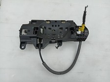 AUDI A4 B9 8W 2017-24 REAR LEFT DOOR HANDLE MOUNT BRACKET 8W0.837.811.A #S149-11