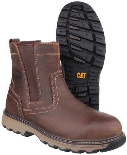 Uomo Caterpillar Scarpe Antinfortunistiche Streamline CT S1P | eBay