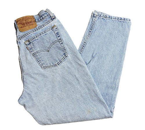 Denim Mom Jeans 13560-0291 Size 