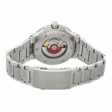 Oris Aquis Date Auto Steel Mens Bracelet Watch 01 733 7730 4157-07 8 24 05PEB 4