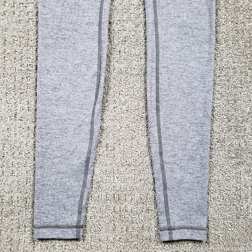 Leggings Lululemon talla 4 Wunder tiro bajo gris jaspeado - Imagen 3 de 11