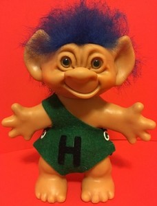 uneeda troll doll