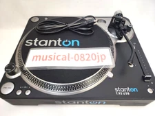 Stanton T.92 USB DJ turntable Recorder 