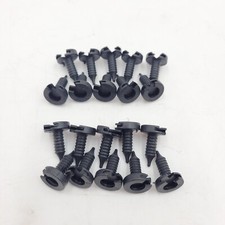 LR DISCOVERY RANGE ROVER P38 DOOR TRIM PANEL RETENTION CLIP MWC9134 SET X20