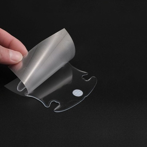 Car Door Handle Bowl Sticker Protector Film Anti Scratch Cover Decor Accessories - Picture 13 of 16