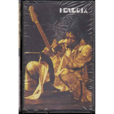 Live at the Fillmore East by Jimi Hendrix (Cassette, Feb